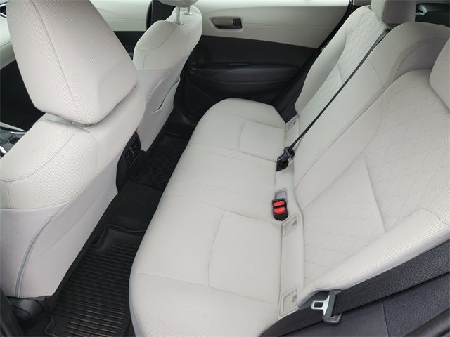 2022 Toyota Corolla Cross L