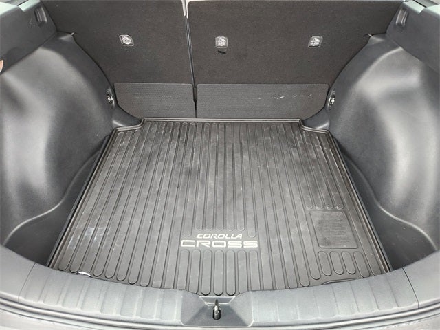 2022 Toyota Corolla Cross L