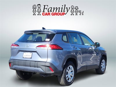 2022 Toyota Corolla Cross L