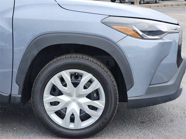 2022 Toyota Corolla Cross L