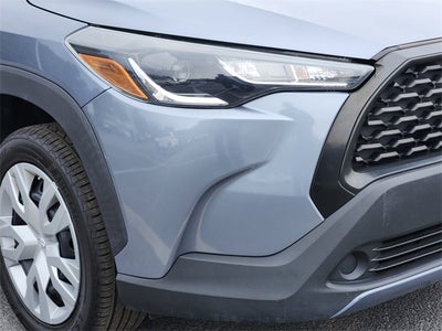 2022 Toyota Corolla Cross L