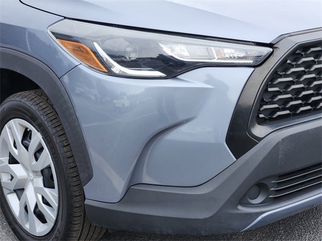 2022 Toyota Corolla Cross L