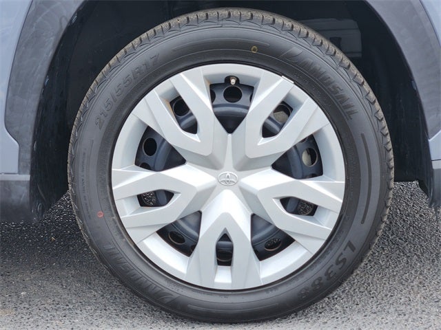 2022 Toyota Corolla Cross L