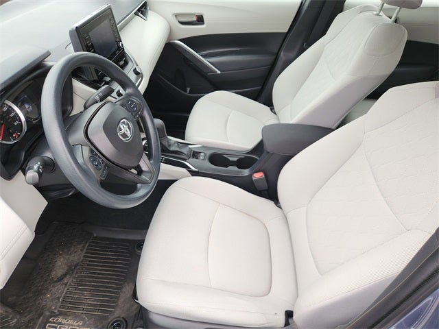 2022 Toyota Corolla Cross L