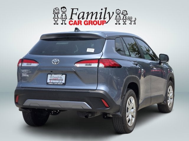 2025 Toyota Corolla Cross L