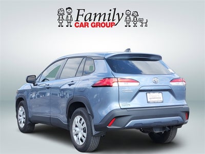 2024 Toyota Corolla Cross L