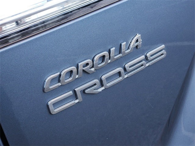 2024 Toyota Corolla Cross L