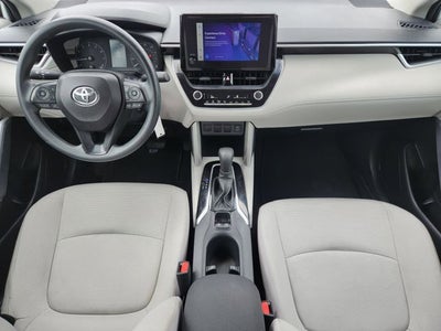 2024 Toyota Corolla Cross L