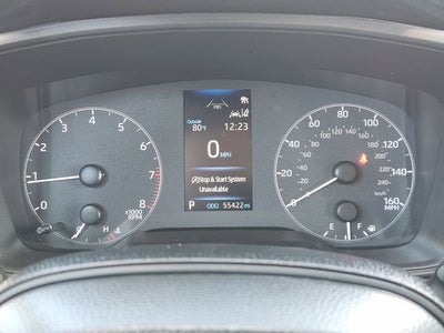 2024 Toyota Corolla Cross L