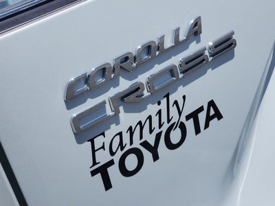 2024 Toyota Corolla Cross L