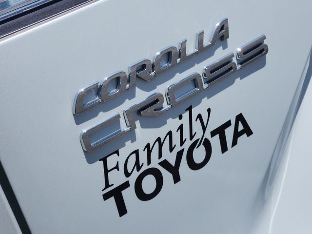 2024 Toyota Corolla Cross L