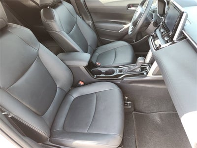 2022 Toyota Corolla Cross XLE