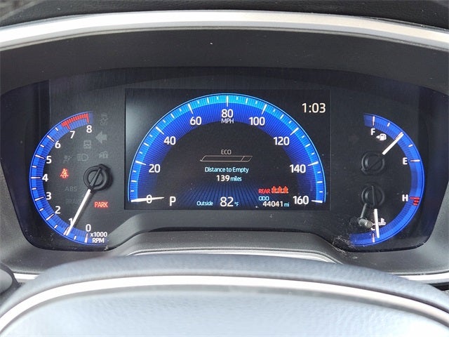 2022 Toyota Corolla Cross XLE