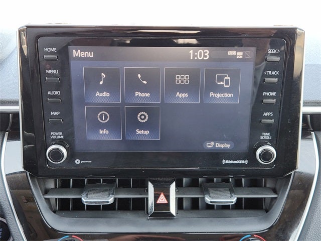 2022 Toyota Corolla Cross XLE