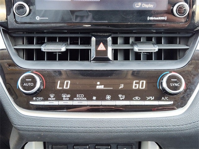 2022 Toyota Corolla Cross XLE