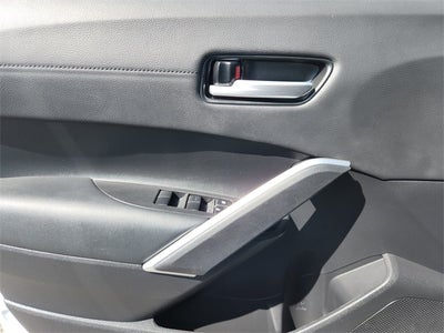 2022 Toyota Corolla Cross XLE