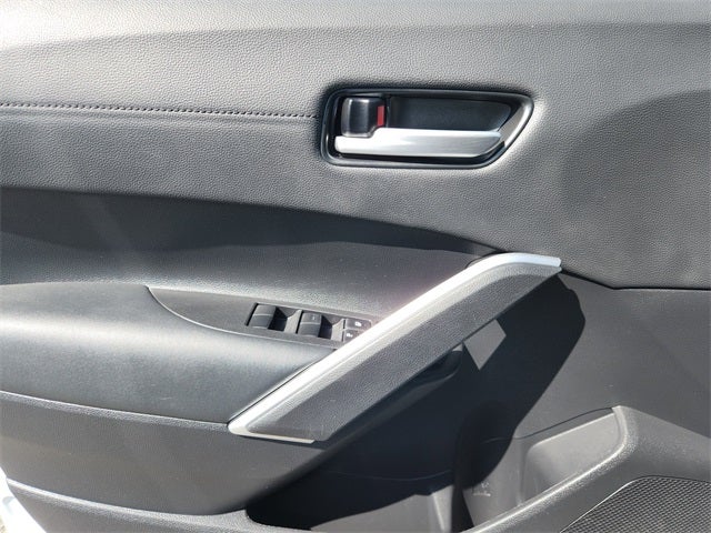 2022 Toyota Corolla Cross XLE