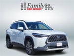 2022 Toyota Corolla Cross XLE