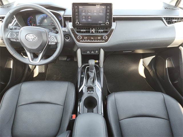 2022 Toyota Corolla Cross XLE