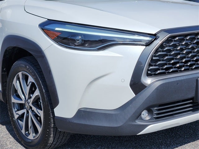 2022 Toyota Corolla Cross XLE