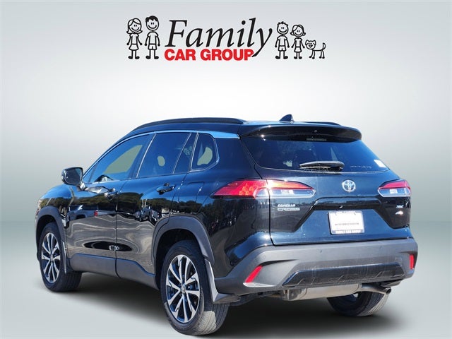 2022 Toyota Corolla Cross XLE