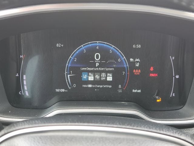 2025 Toyota Corolla Cross XLE