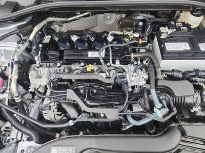 2025 Toyota Corolla Cross XLE