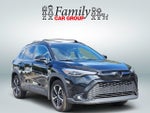 2025 Toyota Corolla Cross Hybrid XSE
