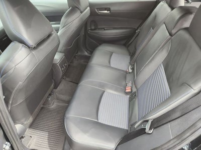 2025 Toyota Corolla Cross Hybrid XSE