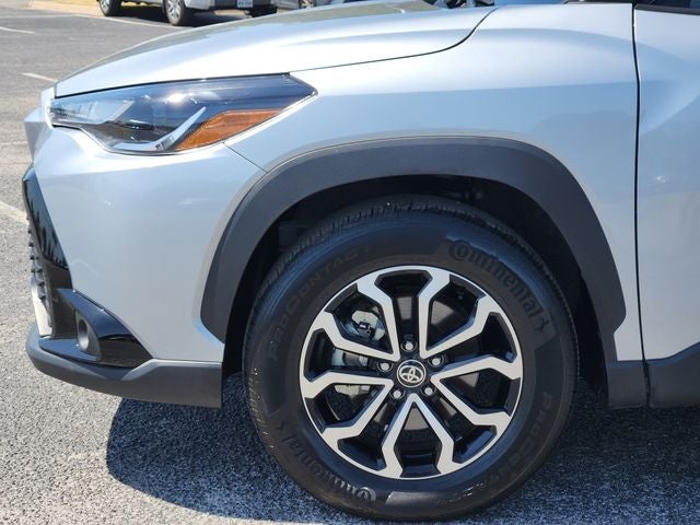 2025 Toyota Corolla Cross Hybrid S
