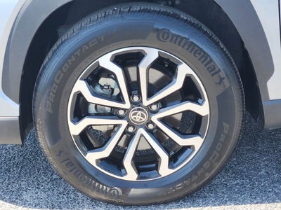 2025 Toyota Corolla Cross Hybrid S