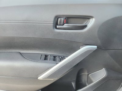 2024 Toyota Corolla Cross Hybrid S
