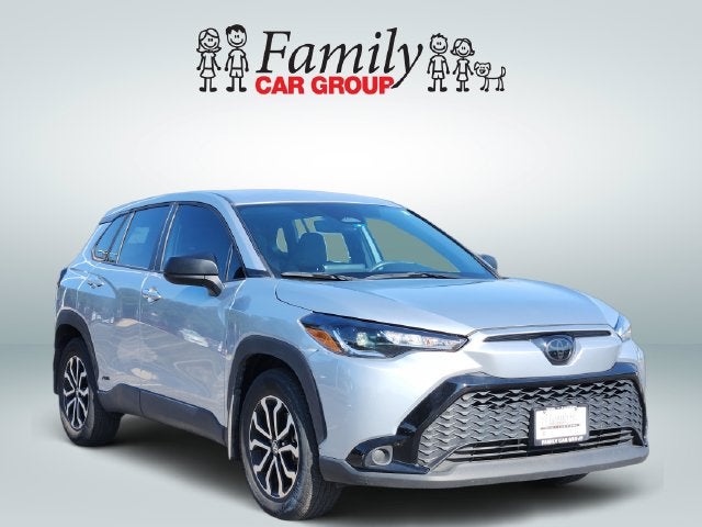 2024 Toyota Corolla Cross Hybrid S