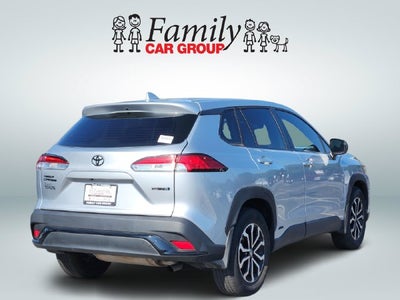 2024 Toyota Corolla Cross Hybrid S