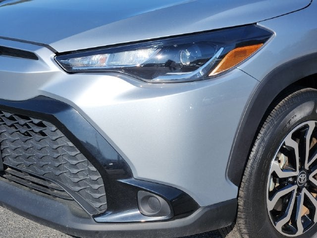 2024 Toyota Corolla Cross Hybrid S