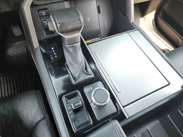2025 Toyota Sequoia Limited