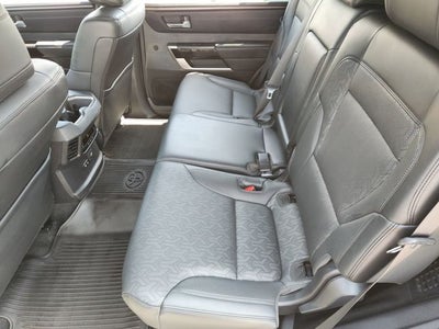 2025 Toyota Sequoia Limited