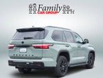 2025 Toyota Sequoia Limited