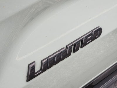 2025 Toyota Sequoia Limited