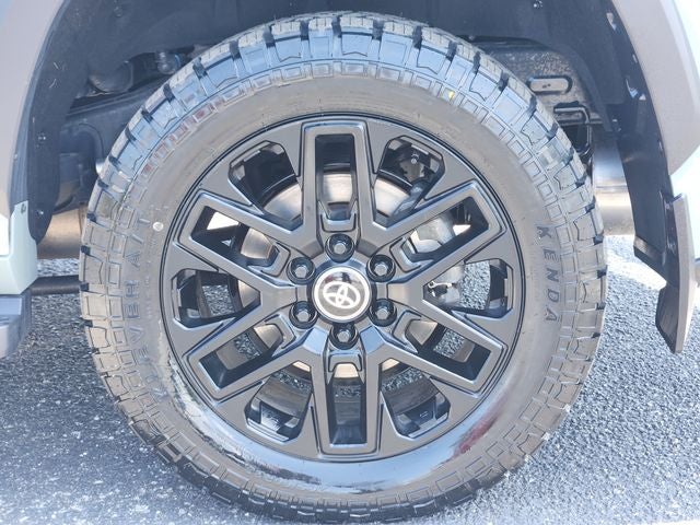2025 Toyota Sequoia Limited