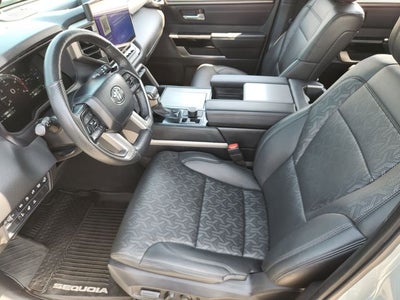 2025 Toyota Sequoia Limited