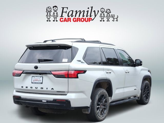 2025 Toyota Sequoia Limited