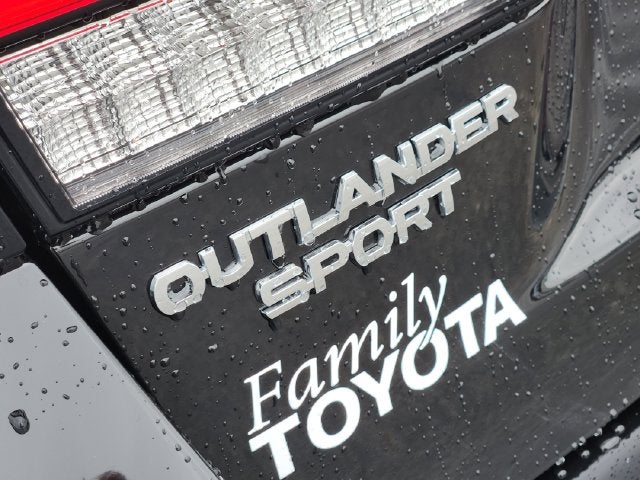 2026 Mitsubishi Outlander Sport 2.0 SE