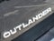 2025 Mitsubishi Outlander SE