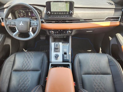 2023 Mitsubishi Outlander PHEV SEL