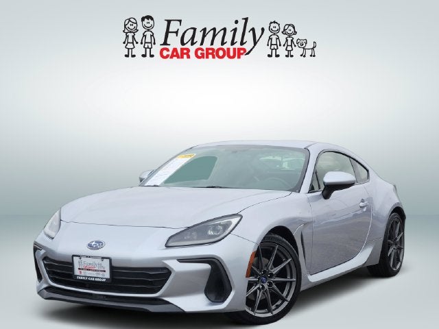2022 Subaru BRZ
