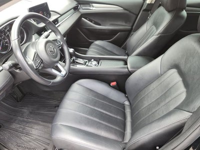 2020 Mazda Mazda6 Touring
