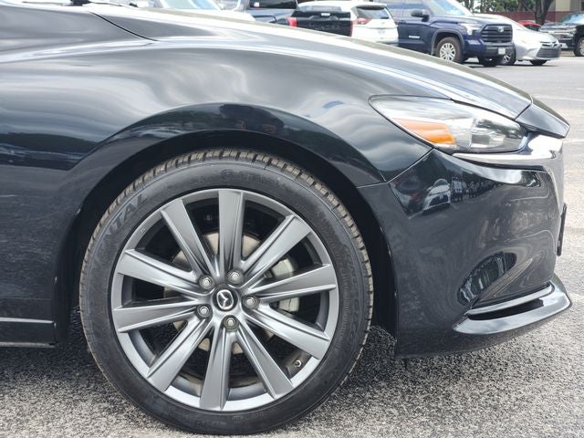2020 Mazda Mazda6 Touring
