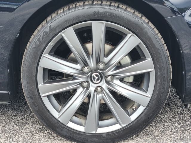 2020 Mazda Mazda6 Touring