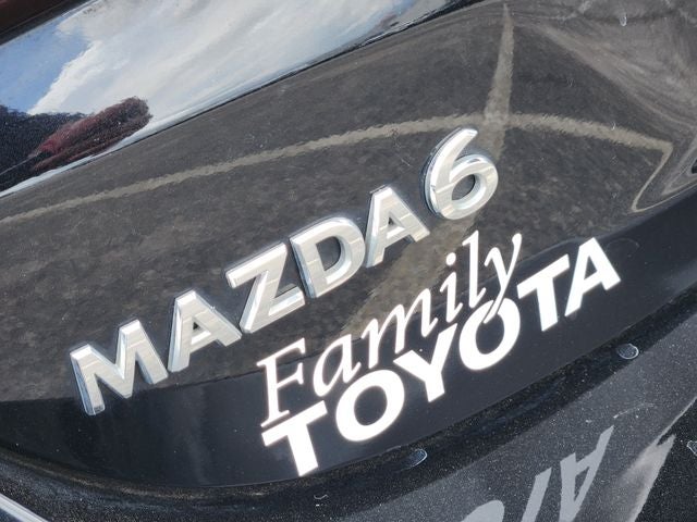 2020 Mazda Mazda6 Touring